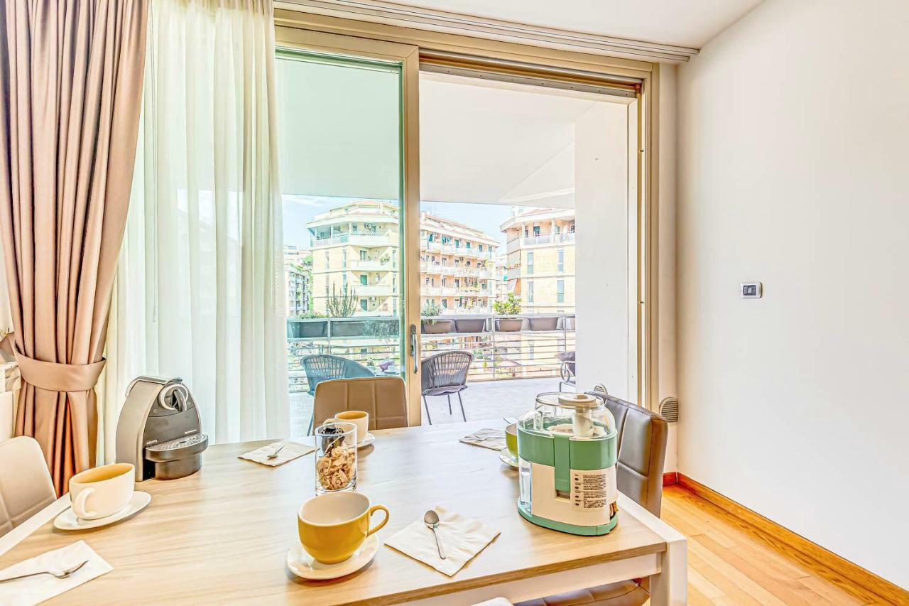 Rocco'S Holidays Apartamento Roma Exterior foto