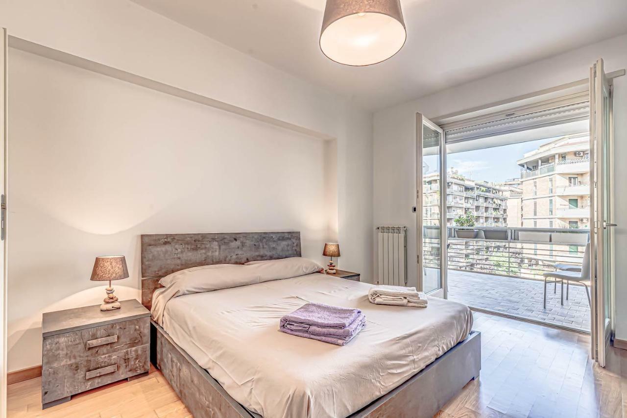 Rocco'S Holidays Apartamento Roma Exterior foto
