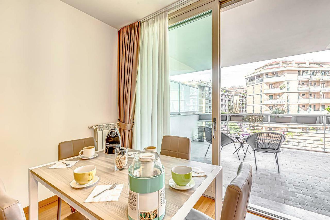 Rocco'S Holidays Apartamento Roma Exterior foto