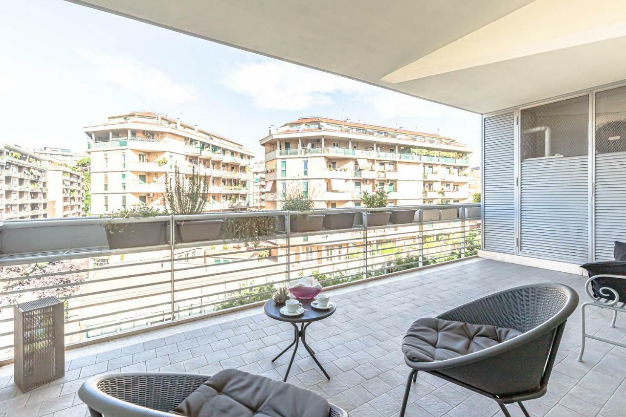 Rocco'S Holidays Apartamento Roma Exterior foto